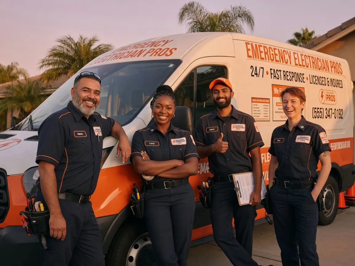 Emergency Electrician company in Glennie, MI